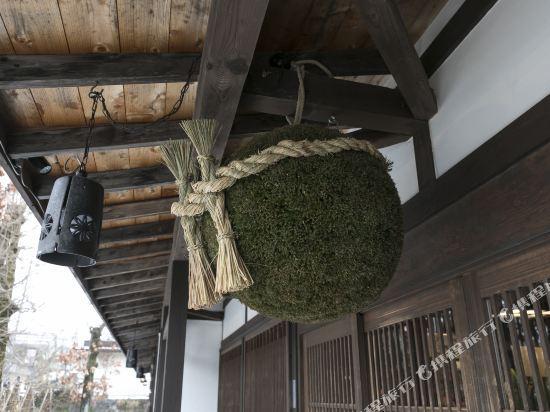 Hakuba Hatago Maruhachi מראה חיצוני תמונה