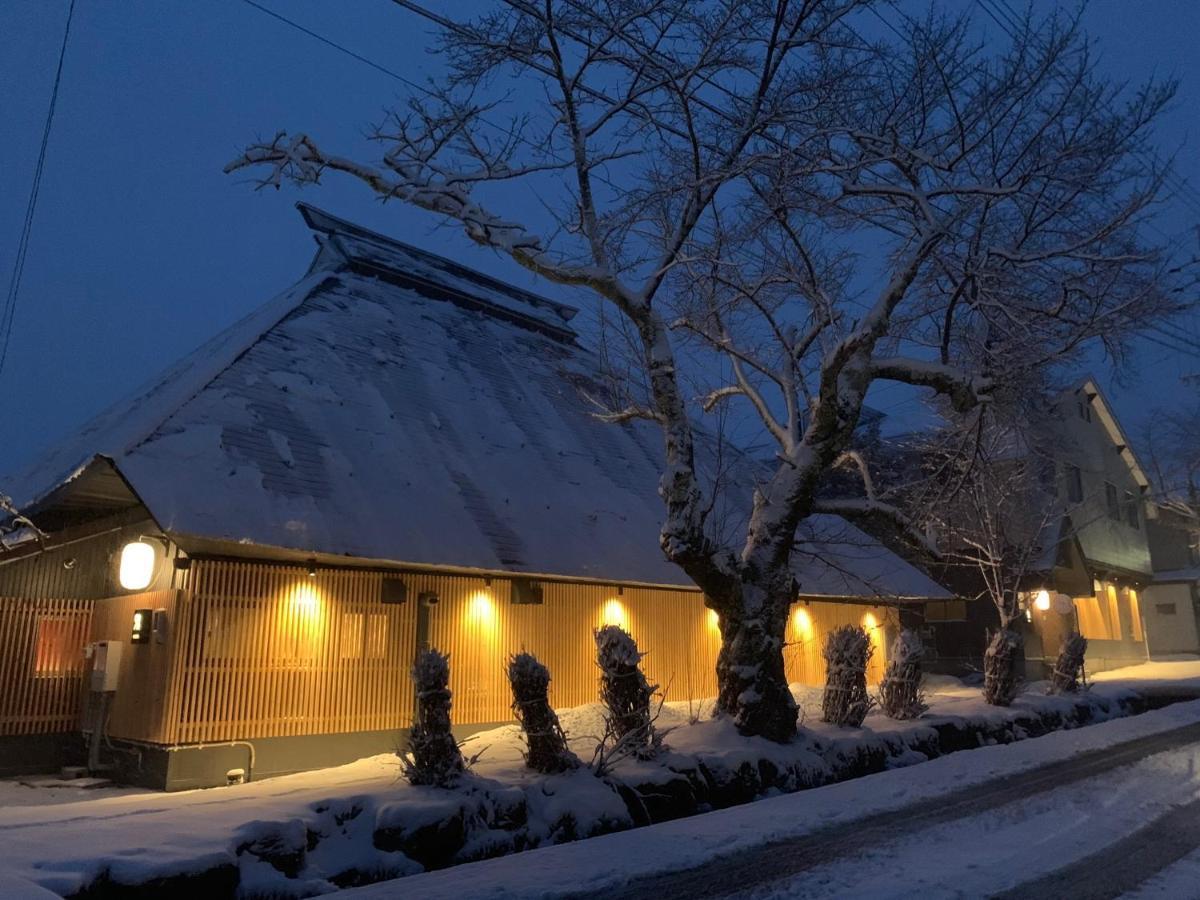 Hakuba Hatago Maruhachi מראה חיצוני תמונה