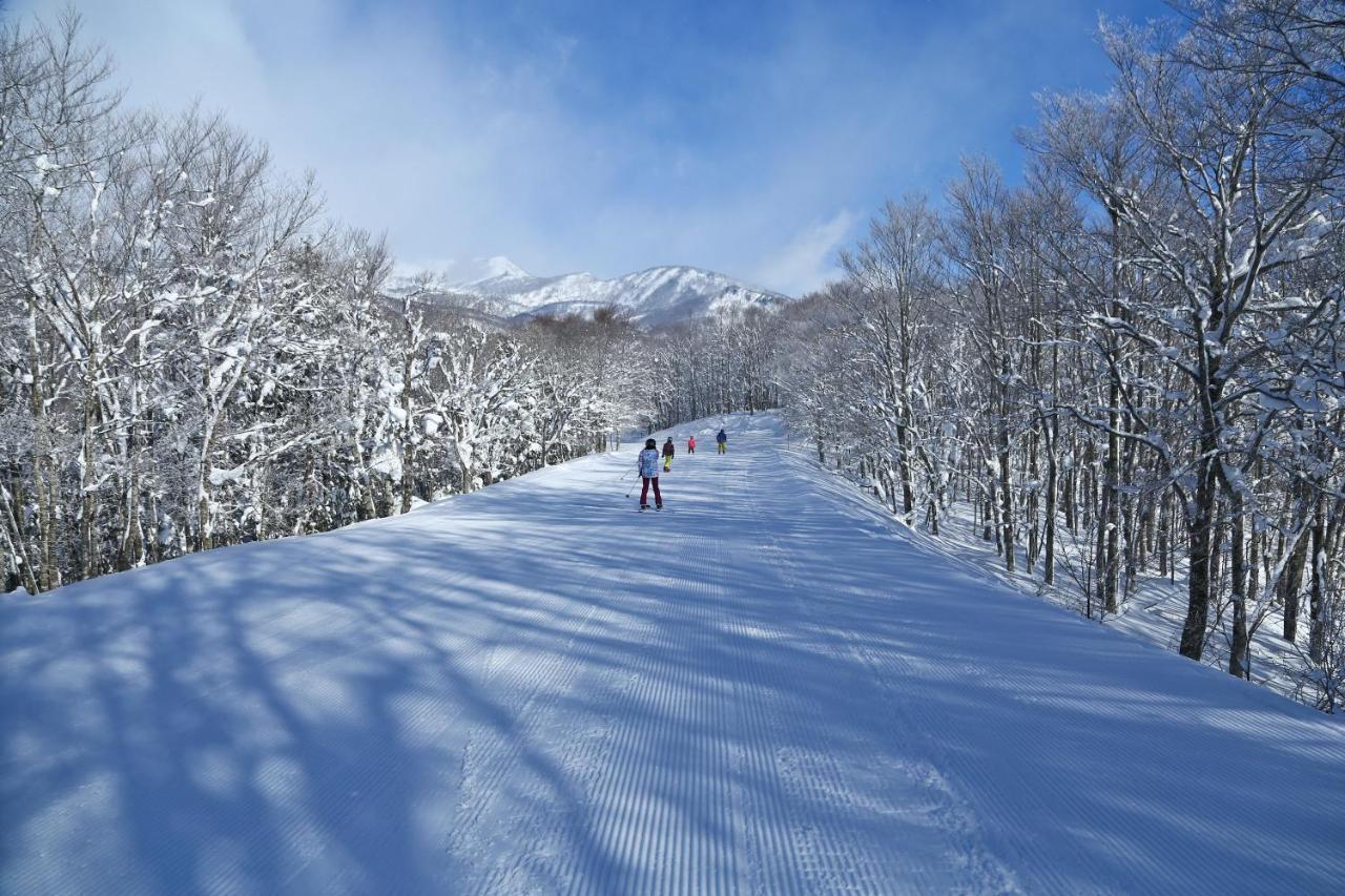 Hakuba Hatago Maruhachi מראה חיצוני תמונה