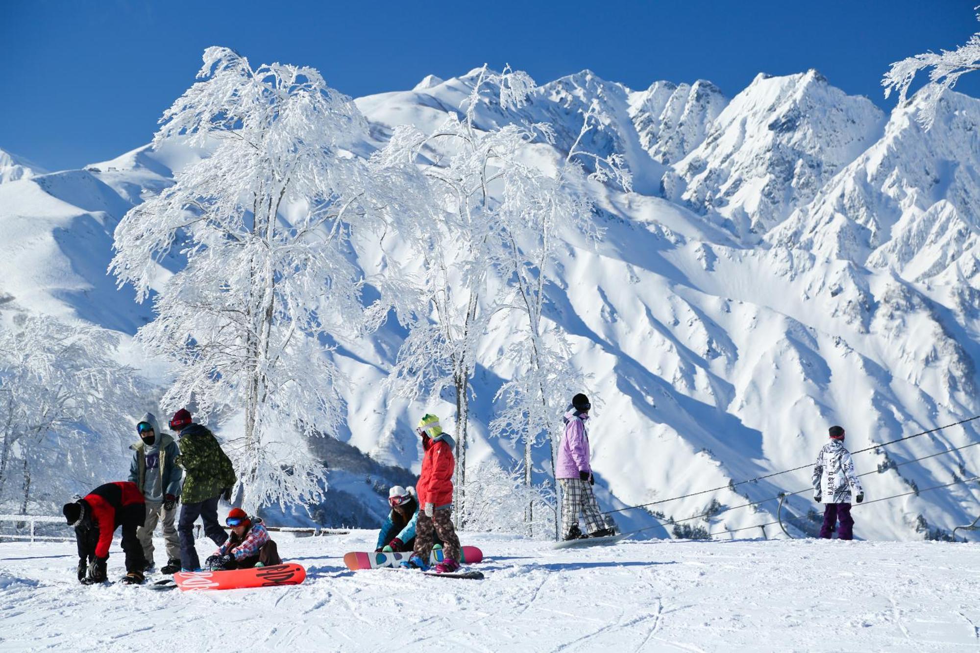 Hakuba Hatago Maruhachi מראה חיצוני תמונה